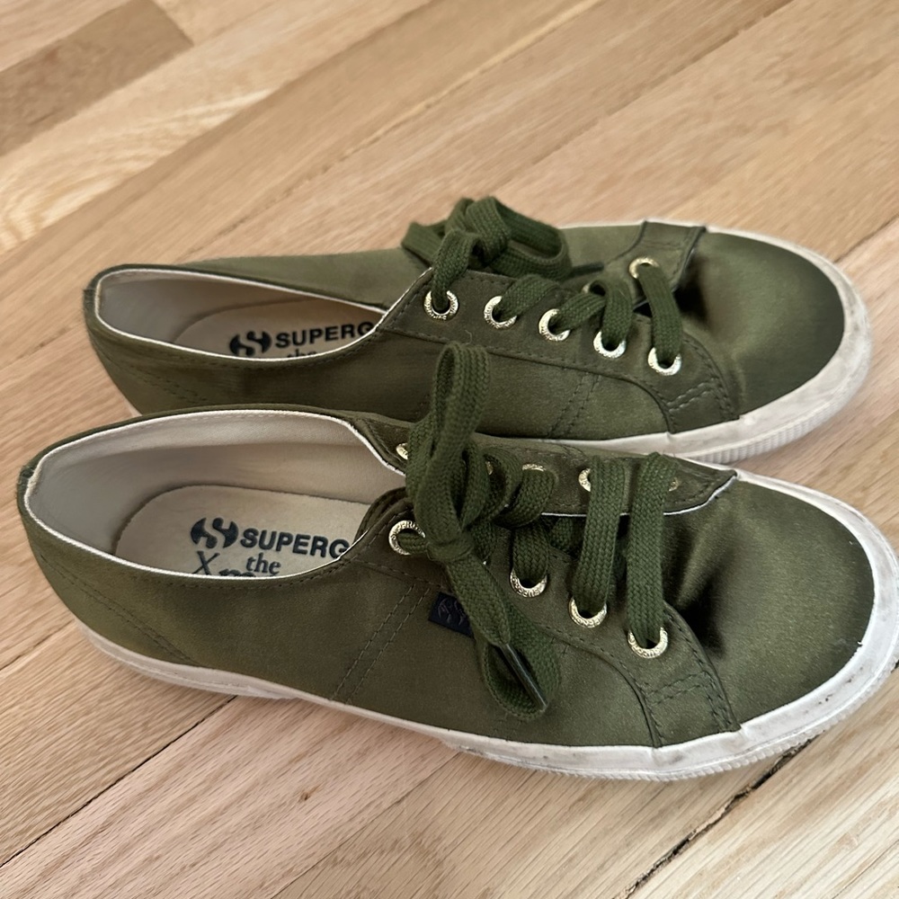 Superga women’s sneakers